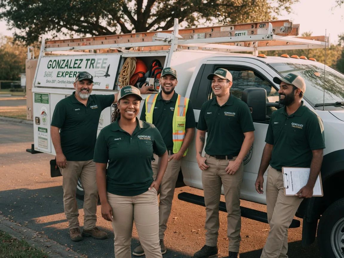 Tree Service company in Floral City, FL